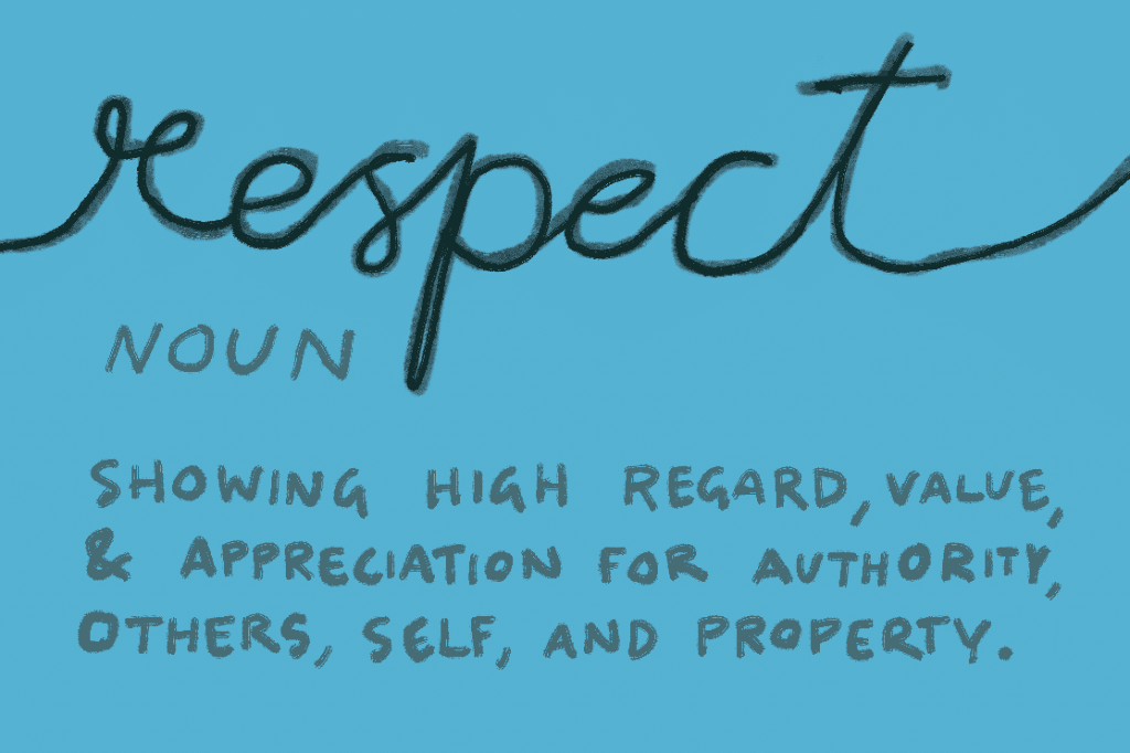 Character Counts: Respect | Wisdom Wonder Project