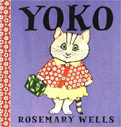 Rosemary Wells’ Yoko